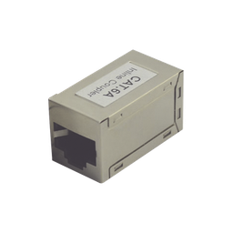 [LP-KJ-6A-47] Acoplador STP Cat6A Hembra RJ45 a RJ45 Hembra | LP-KJ-6A-47