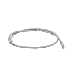 [UTPSP10GYY] Cable de Parcheo TX6, UTP Cat6, 24 AWG, CM, Color Gris, 3.05 Metros (10 Pies) | UTPSP10GYY