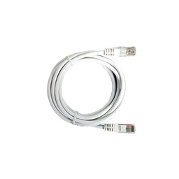 [LP-UT3-700-WH] Cable de Parcheo UTP Cat5e - 7.0 Metros (22.97 Pies) - Blanco | LP-UT3-700-WH