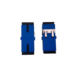 [LP-FO-AS-SM-SC] Módulo Acoplador de Fibra Óptica Simplex SC a SC Compatible con Fibra Monomodo, para Placas LP-FO-D12 | LP-FO-AS-SM-SC