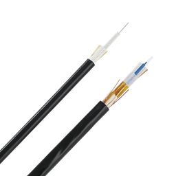 [FOCPX06Y] Cable de Fibra Óptica de 6 Hilos, Multimodo OM3 50/125 Optimizada, Interior/Exterior, Loose Tube 250um, No Conductiva (Dieléctrica), OFNP (Plenum), Precio Por Metro | FOCPX06Y