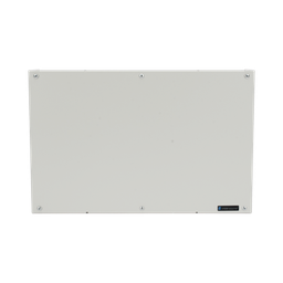 [EIEW412607W] Gabinete Metálico de Resguardo para DVR compatible con HiLook TURBO DVR-104G-M1/T + PS-12-DC-4C | EIEW412607W