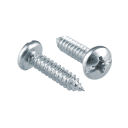 [SYS-PL-82] Tornillo - Pija para Lámina #8 x 2"/ Cabeza combinada / Bolsa con 200 piezas. | SYS-PL-82