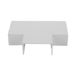 [TMK-1735-T] Sección en "T" color blanco de PVC auto extinguible, para canaletas TMK1735, TMK1735SD (5340-02001) | TMK-1735-T