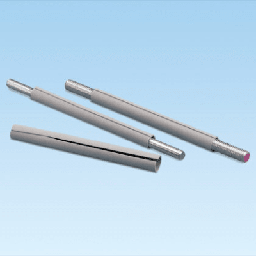 [TRC18FR-X20Y] Protector de Polietileno Para Varilla Roscada de 1/2 in de Diámetro, 457 mm de Largo, Color Negro | TRC18FR-X20Y