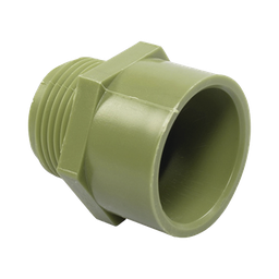 [ATUP-212-CON] Conector para Tubería PVC Conduit Pesado de 2 1/2" (60 mm). | ATUP-212-CON