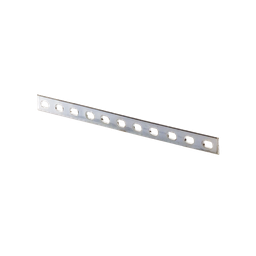 [MG-65-120EZ] Clip recto ED275, con acabado Electro Zinc | MG-65-120EZ