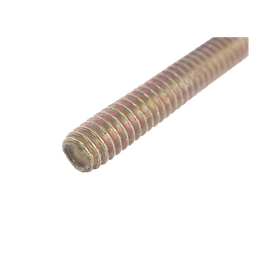 [CH-VR-9-3000TR] Varilla Roscada  Tropicalizada de 3/8" (9.5 mm) x 3000mm, Es Ideal Para Utilizarse al Exterior o Zonas Húmedas | CH-VR-9-3000TR