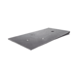 [CH-SC33-EZ] Soporte para cámara en charola de peralte 33 mm | CH-SC33-EZ