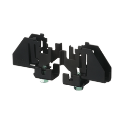 [WGINTSPLBL] Kit de Accesorios para Unir Charolas Wyr-Grid de Panduit en Intersecciones, Compatible con 8, 12, 18, 24 y 30 in de Ancho, Color Negro | WGINTSPLBL