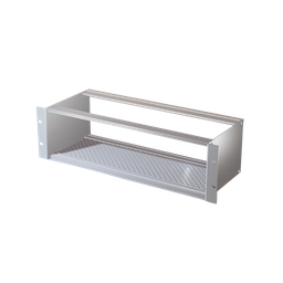 [1707] CHASIS BASTIDOR 3UA PARA ALOJAMIENTO DE DISPOSITIVOS MODULARES EN ARMARIO RACK | 1707