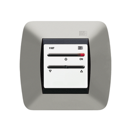 [1107.10] MODULO DE ENCENDIDO/APAGADO Y REGULACIÓN DE VOLUMEN PARA BASE 1105. BLANCO | 1107.10