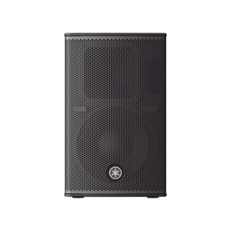 [DHR10] Altavoz Amplificado 10 in | Potencia: 700w | Amplificacion Clase-D | Hecho en Madera | Para aplicaciones de Instalacion y Refuerzo Sonoro | DHR10
