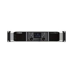 [PX3] Amplificador de audio Clase D | 300 W x 2 a 8Ω | 500 W x 2 a 4Ω. | Baja Impedancia | Procesamiento Inteligente | PX3