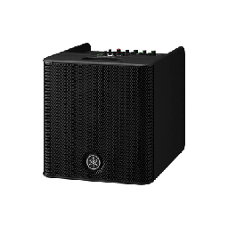 [STAGEPAS200-BTR] Sistema de Audio Portátil 180w | Altavoz 8" Coaxial | Consola de 5 canales | compatible con app Stagepas Controller | Incluye Batería Recargable | STAGEPAS200-BTR