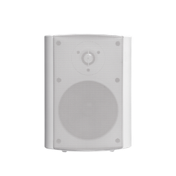 [OL-5WT] ALTAVOZ EXTERIOR DE 2 VÍAS | WOOFER 5.25IN | TWEETER 0.75 IN | 80W | 8 OHMIOS | BLANCO | OL-5WT