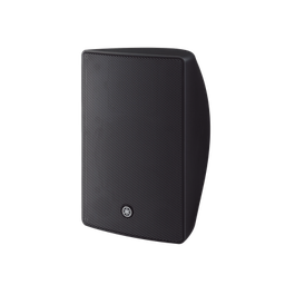 [VXS5] Altavoz de Montaje en Superficie, Woofer 5.25in, Tweeter 0.75 in, Bass-Reflex, IP35, Ideal para Instalaciones Fijas, Par Color Negro | VXS5