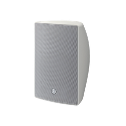 [VXS5W] Altavoz de Montaje en Superficie, Woofer 5.25in, Tweeter 0.75 in, Bass-Reflex, IP35, Ideal para Instalaciones Fijas, Par Color Blanco | VXS5W