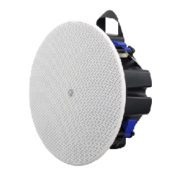 [VXC3FW] Altavoz de Plafón | Perfil Angosto | 3.5" | Rango Completo | 8 Ohms | 70/100V | Blanco | Par | VXC3FW