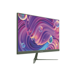 [DS-D5024F2-BV2] Monitor LED Full HD (1080p) de 23.8" / Ideal para CCTV, Oficina y Hogar / Entrada HDMI-VGA / Montaje VESA ( 75 X 75) / Uso 16/7 / Backlight E-LED / Ultra Delgado | DS-D5024F2-BV2