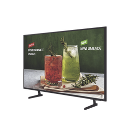 [BE98DH] Television para negocios de 98" / Resolucion UHD 4K (3840x2160p) / Tizen / Entradas de Video HDMI / Bocinas Integradas / WIFI 5 / eARC. | BE98DH