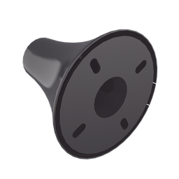 [SDJH138] Base de suelo a techo con tapa de plástico para montaje de Videowall LED. | SDJH138