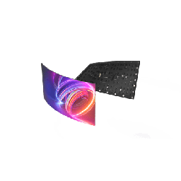 [DS-D41Q18CA-1GS] Modulo LED Flexible (Curvo) Pitch 1.8 mm / Encapsulado SMD / 320 x 160 mm / Resolución 172 x 86 / SMD / Protección IP30 | DS-D41Q18CA-1GS