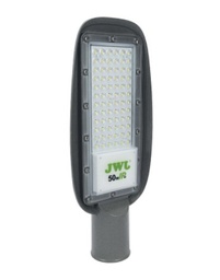 SSMELE Luminaria LED de 200 W/ 100 - 265 V CA ~50/60 Hz / Fotocelda / Color Blanco/ Dimensiones 600 x 245 x 78 mm / Ángulo de Luz 135°