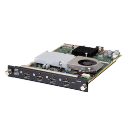 [VW884] Tarjeta de Salida HDMI 4K | 4 Puertos | HDCP 2.2 | EDID Expert | Seamless Switch | Compatible con VW3620 | VW884