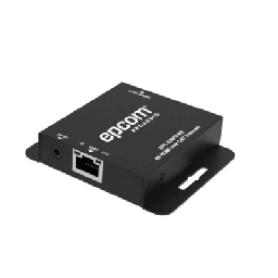 [EPCED970RX] Receptor HDMI Extensor | Compatible con EPC-ED970-TX, EPC-SP914C70-TX y EPC-SP918C70-TX | Transmisión hasta 70 m en 1080p y 40 m en 4K30 | Soporte HDCP 1.4 y DVI 1.0 | Conexión CAT5E/CAT6 | Control IR Unidireccional | Puerto Loop HDMI | EPCED970RX
