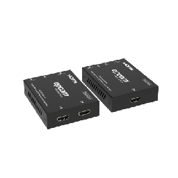 [EPC-ED8100SK] Extensor HDMI | Soporta KVM | Transmisión hasta 100 m | Cable CAT6 |  1080P@60Hz | Copia EDID automática | Sin compresión ni retraso | PoC | EPC-ED8100SK