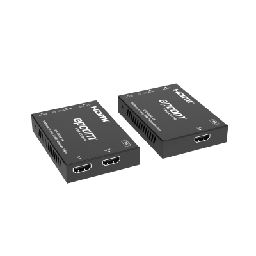 [EPC-E6200] Extensor HDMI™ Sobre IP | Codificador Y Decodificador | 150m Por Cable CAT6 | Compatible Con Red Gigabit | Video Full HD | Compresión EZCast | Control IR Unidireccional | EPC-E6200