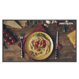 [DS-D6065UN] Pantalla LED de 65" para Publicidad Digital 4K / Programación de Horarios / Contenido Personalizado / Sistema Operativo Android | DS-D6065UN