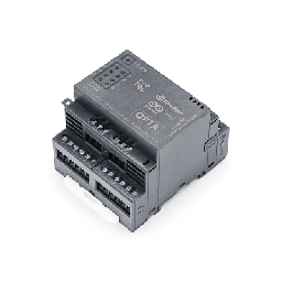 [AFX-00005] Expansión Digital Arduino Opta® / 16 Entradas Programables / 8 Relés / Electromecánicos 6A 250VAC o Estado Sólido 3A 24VDC / IP20 / Hasta 5 Módulos en Cadena / Compatible Arduino IDE y PLC IDE | AFX-00005