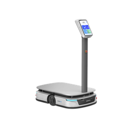 [S100LS] Robot de Transporte Industrial / Capacidad 100+ kg / Autonomía 8 Horas / Velocidad 1 m/s / Batería Intercambiable / Navegación LiDAR + Visión Estéreo / 3 Paradas de Emergencia / Plug-and-Play | S100LS