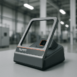 [BLINK2] Lector de Códigos de Barras SUNMI Blink2 / 100 MP CMOS / Velocidad 0.1 segundos / Precisión Mejorada 25% / Ángulo 45° / USB Type-C / Decodificación 1D y 2D / Diseño Bicolor | BLINK2