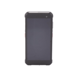 [DS-MDT201/64G/GLE] Handheld Lector Escaner De Mano Ultra Resistente (IP68) / Códigos 1D, 2D, QR, DATAMATRIX/ Pantalla Touch Screen 5.5" / Compatible con NFC e ISO / WiFi y Bluetooth / Cámara de 12 Megapixel / Android | DS-MDT201/64G/GLE