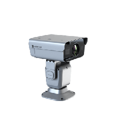 [HM-TD6368-100C4L/G0/T2Y] PTZ Punta de Poste IP Dual / Lente Térmico 100 mm (640 X 512) / Lente Óptico 56X Zoom (4 MP) / 800 mts IR Laser / 36 VCC / IP66 / Recubrimiento Anticorrosivo | HM-TD6368-100C4L/G0/T2Y