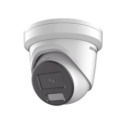 [DS-2CD3386G2H-LISU] Turret IP 8 Megapixel (4K) / Lente 2.8 mm / Dual Light (40 mts IR + 40 mts Luz Blanca) / DARKFIGHTER S / Exterior IP67 / Microfono Integrado / WDR 130 dB / 4 Analíticos: AcuSense, Deteccion Facial, Conteo de Personas por Cruce y Zona | DS-2CD3386G2H-LISU