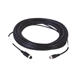 [AE-MC0201-4] Cable Extensor de Vídeo y Audio de 4 Metros / Conector Tipo Aviación / Compatible con Cámara Móvil HIKVISION | AE-MC0201-4