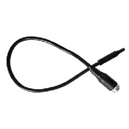 [AE-MC0108-0.3] Cable Adaptador Tipo Aviación a BNC para Cámaras en DVR Móvil HIKVISION / 30 cm de Largo | AE-MC0108-0.3