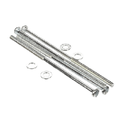 [MSE6] Kit de 4 tornillos para fijación de interruptores termomagnéticos ED | MSE6