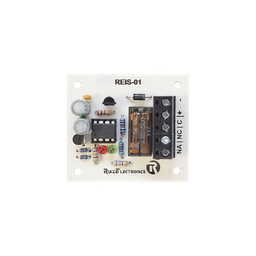 [REIS01] Tarjeta de Control y Detección Automática de Voltaje. | REIS01
