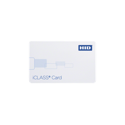 [2000-PGG-MN26] Tarjeta iCLASS2k Delgada / PREPROGRAMADA/ Delgada (imprimible) | 2000-PGG-MN26