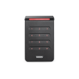 [RS40KF] Lector R40 con TECLADO SIGNO Estandar  Multitecnologia/ 40KNKS-00-000000/ Garantia de Por Vida/ Pigtail/Wiegand & OSDP | RS40KF