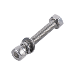 [EPL-BOLTS-55] Tornillo acero inoxidable  M8*55 para montajes de módulos foto voltaicos | EPL-BOLTS-55