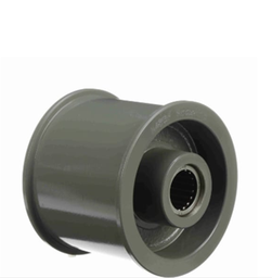 SSMEC POLEA TENSORA N4D3F (FLAT FACE IDLER 4-3/8""D.Ext.BROWNIN) , MAC. BROWNING