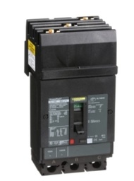 SSMELE INTERRUPTOR TERMOMAG. PowerPacT H, de 100A, 3 polos, 25kA a 600V, I-Line Modelo:HJA36100