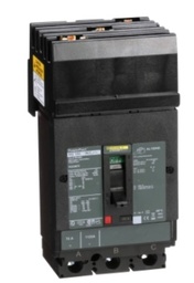 SSMELE Interruptor termomagnético PowerPacT H, de 70A, 3 polos, 18kA a 600V, I-Line Modelo: HGA36070