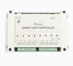 SSMELE Controlador Inteligente para Gestión de Energía e Iluminación Modelo: WS558915MPNLN